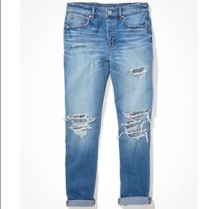 American Eagle Ripped Jeans